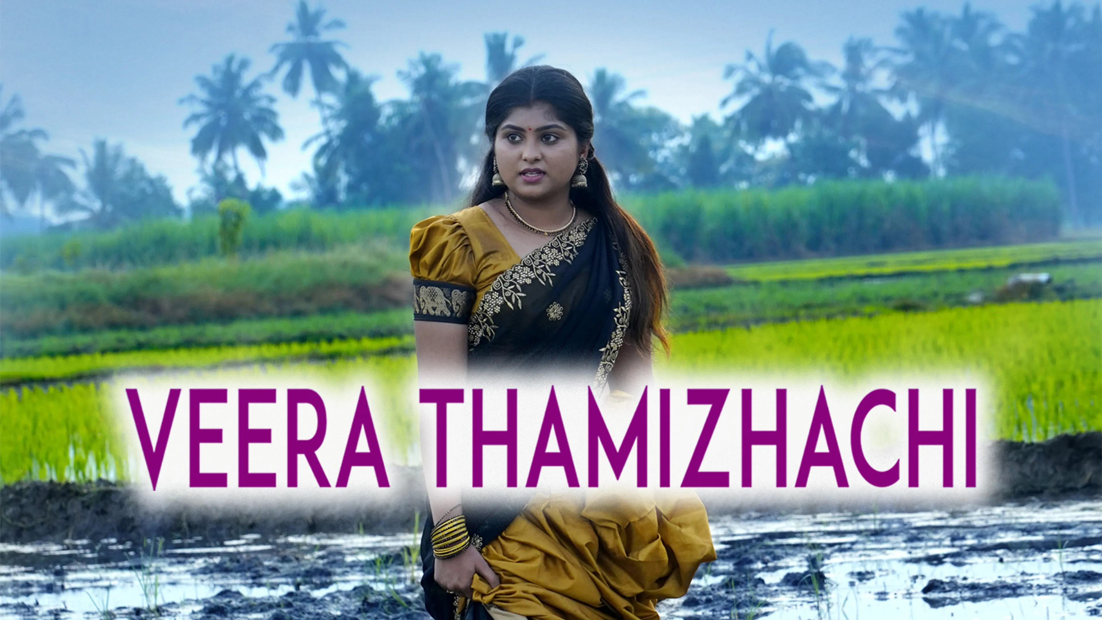 Veera Thamizhachi poster